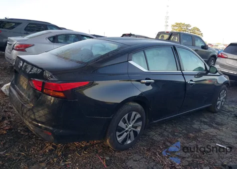 2021 Nissan Altima S Fwd from USA, damaged, VIN 1N4BL4BV6MN309566
